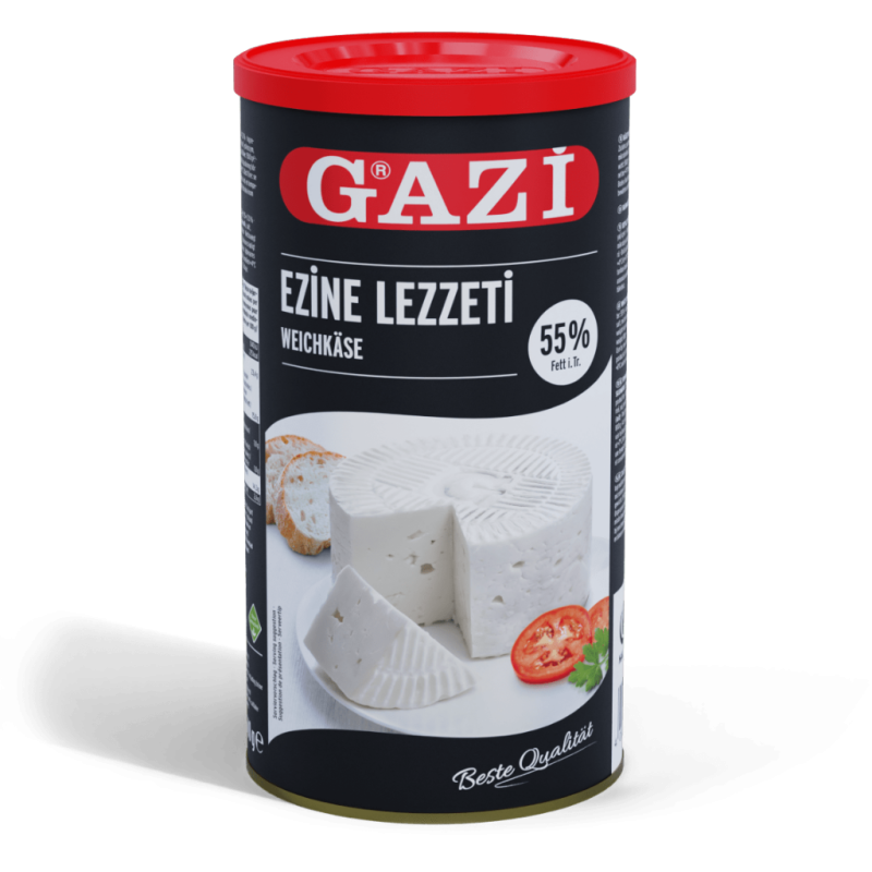 Ezine Lezzeti 800gr 